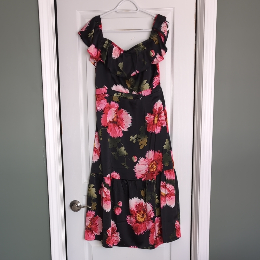 Sofia Vergara Women's Midi Dress